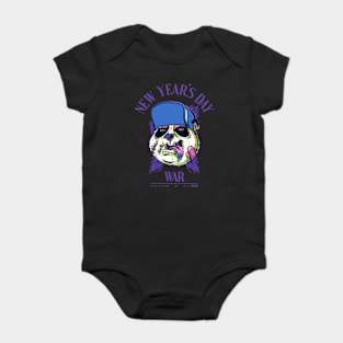 New Year’s Day War Baby Bodysuit